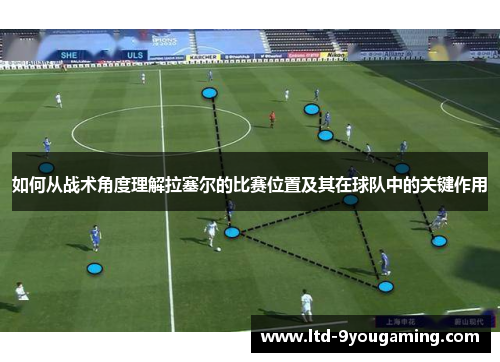 如何从战术角度理解拉塞尔的比赛位置及其在球队中的关键作用