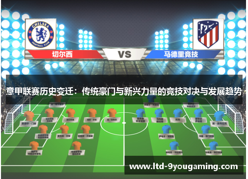 意甲联赛历史变迁:传统豪门与新兴力量的竞技对决与发展趋势 意甲联赛历史变迁:传统豪门与新兴力量的竞技对决与发展趋势