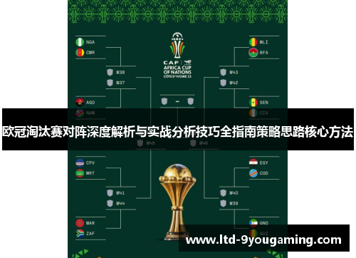 欧冠淘汰赛对阵深度解析与实战分析技巧全指南策略思路核心方法